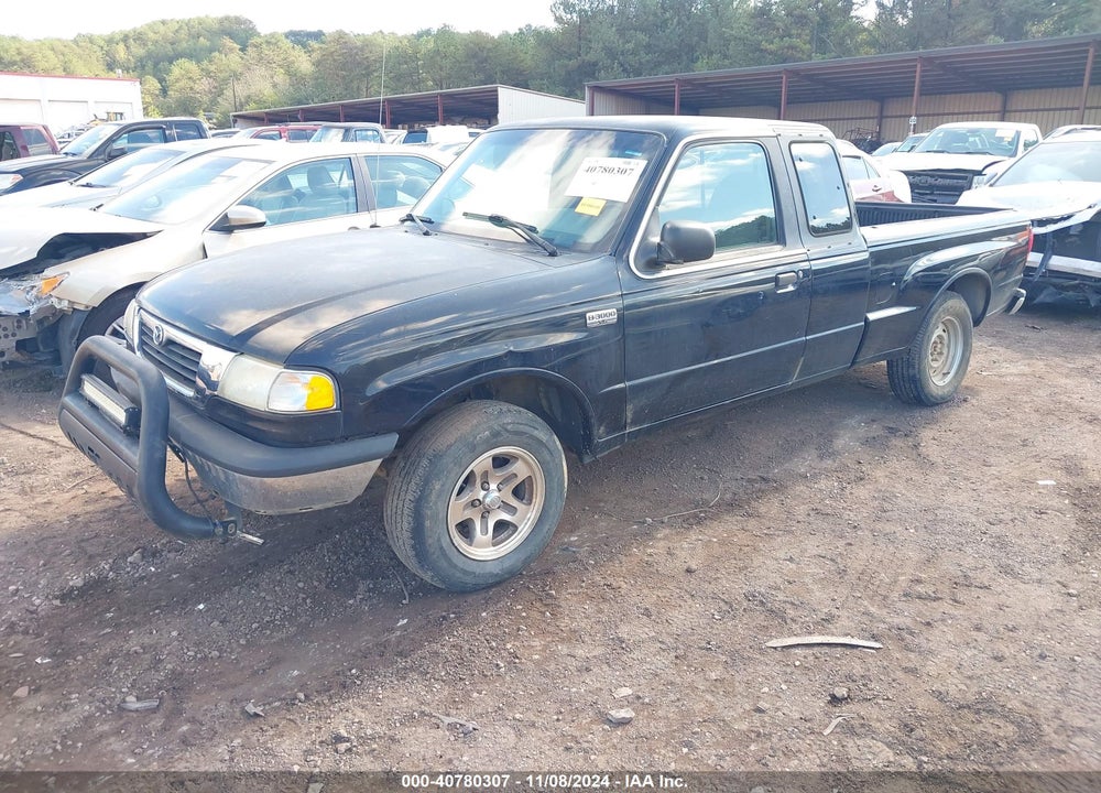 1999 MAZDA B3000 SE/TL VIN: 4F4YR16V8XTM21336