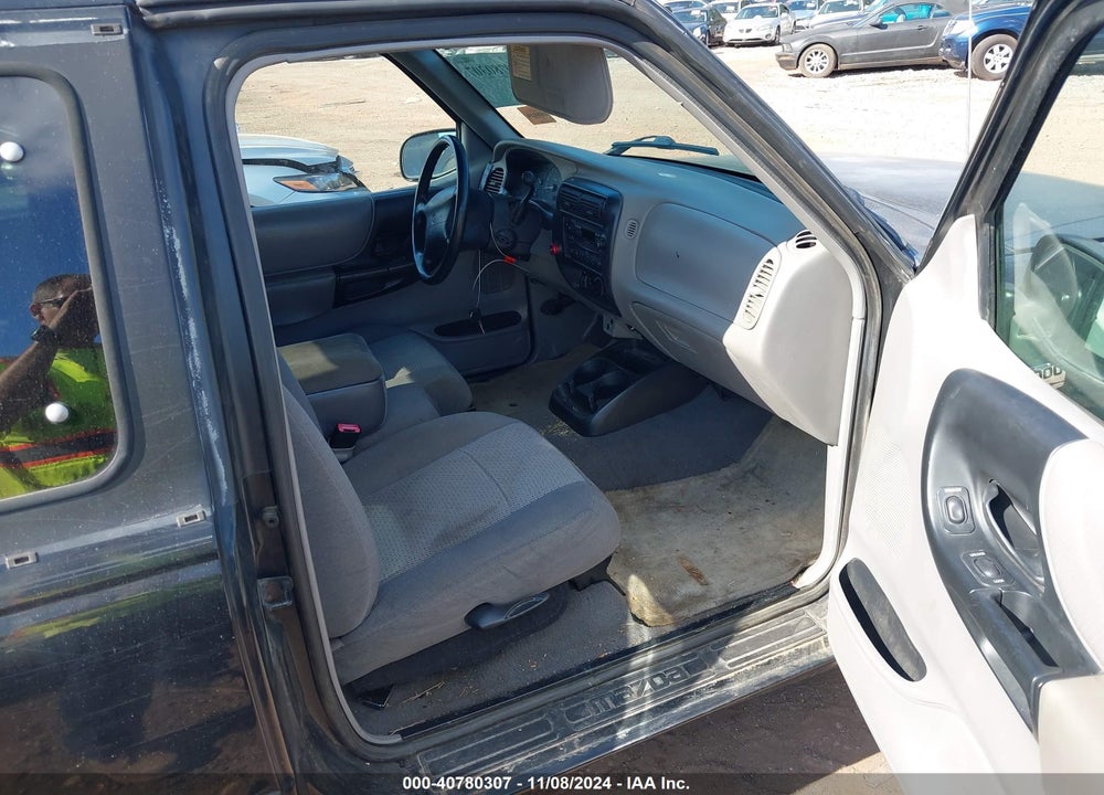 1999 MAZDA B3000 SE/TL VIN: 4F4YR16V8XTM21336