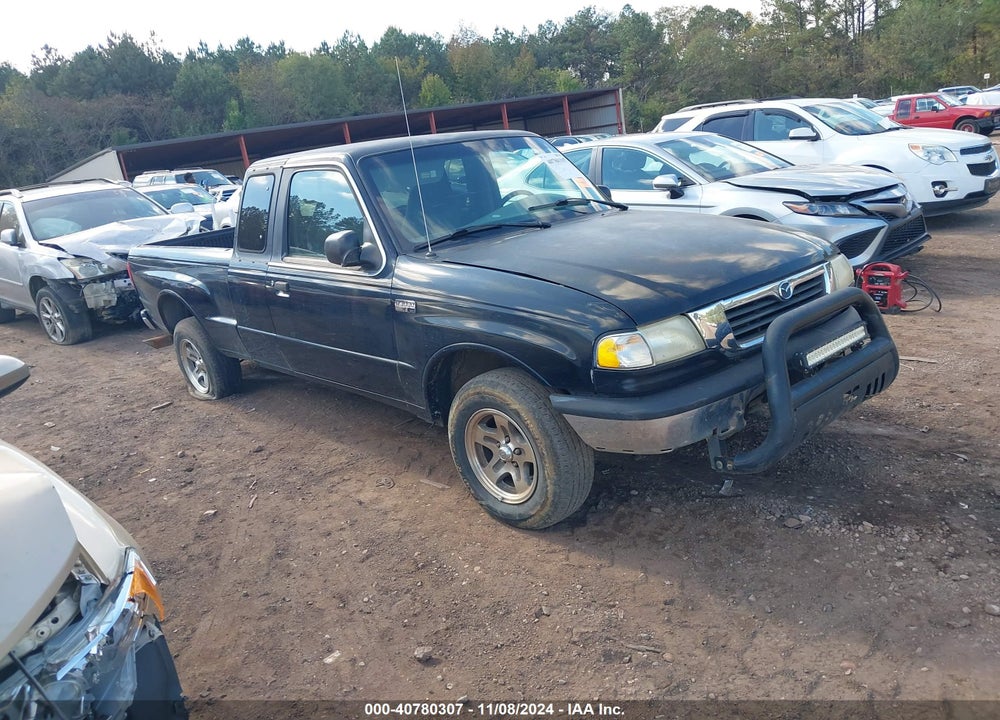 1999 MAZDA B3000 SE/TL VIN: 4F4YR16V8XTM21336