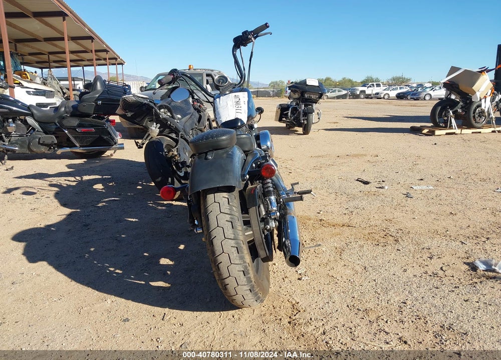 2013 HARLEY-DAVIDSON XL883 IRON 883 VIN: 1HD4LE215DC415149