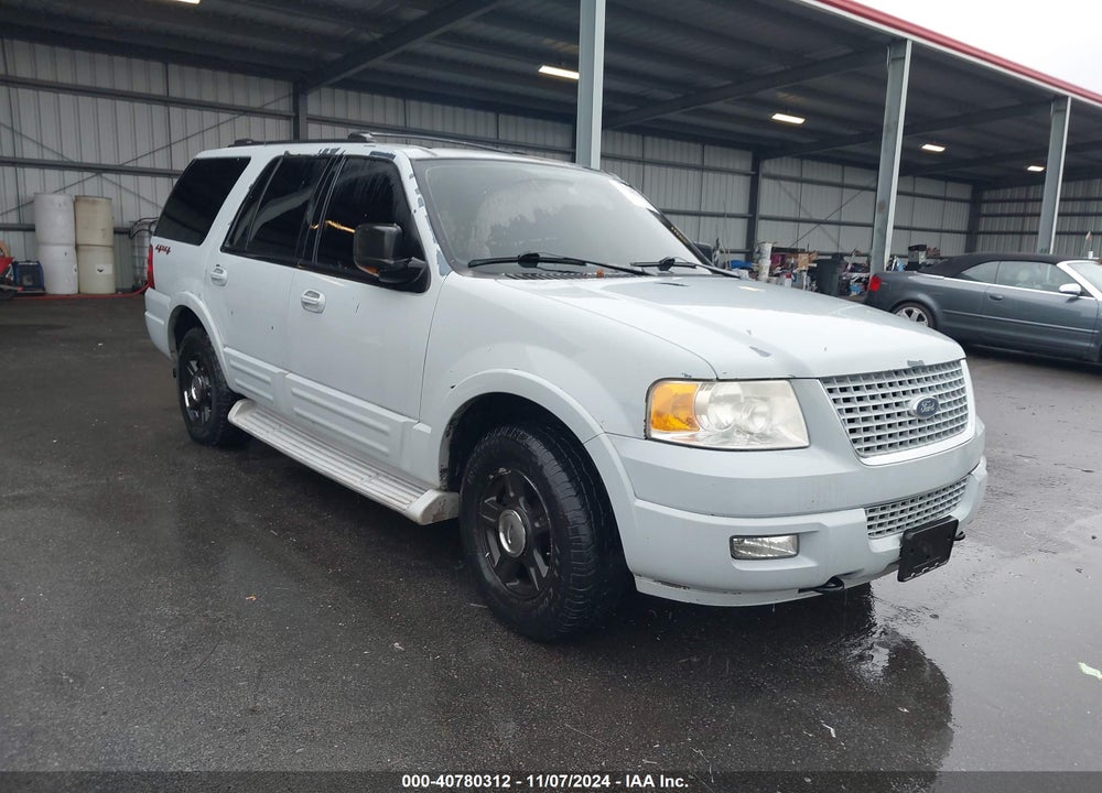2004 FORD EXPEDITION EDDIE BAUER VIN: 1FMFU18L44LA43839