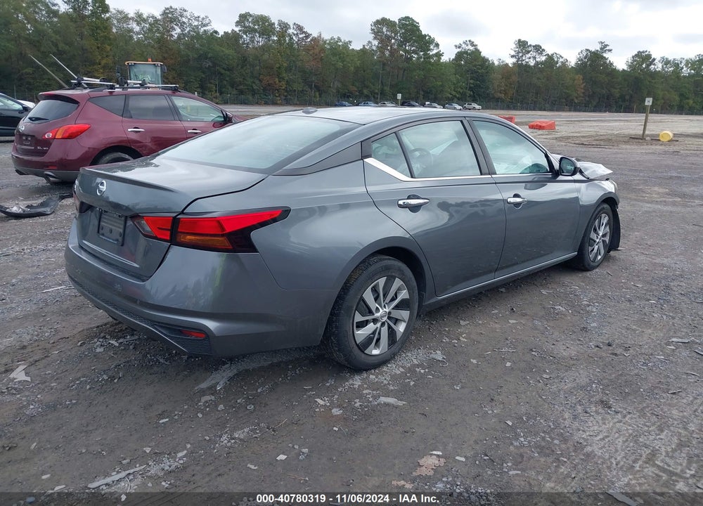 2019 NISSAN ALTIMA 2.5 S VIN: 1N4BL4BVXKC248814