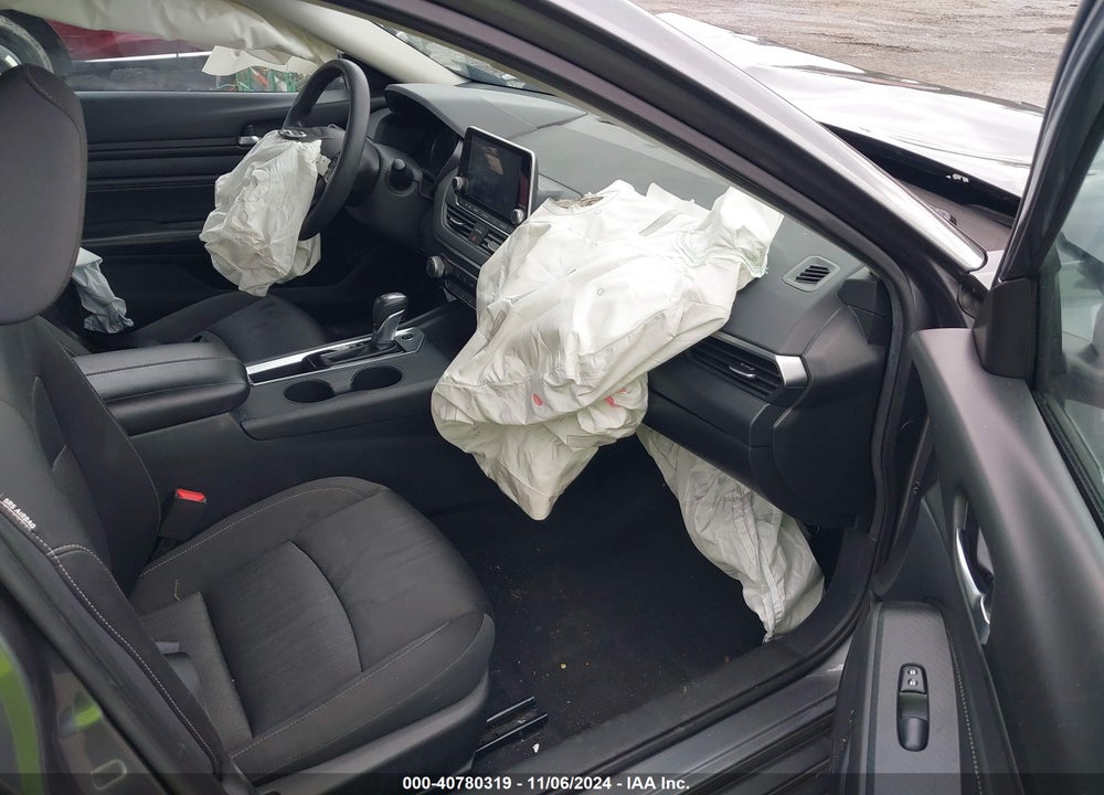 2019 NISSAN ALTIMA 2.5 S VIN: 1N4BL4BVXKC248814