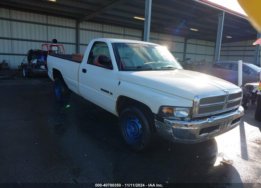 2001 DODGE RAM 2500 ST VIN: 3B7KC26Z81M572255