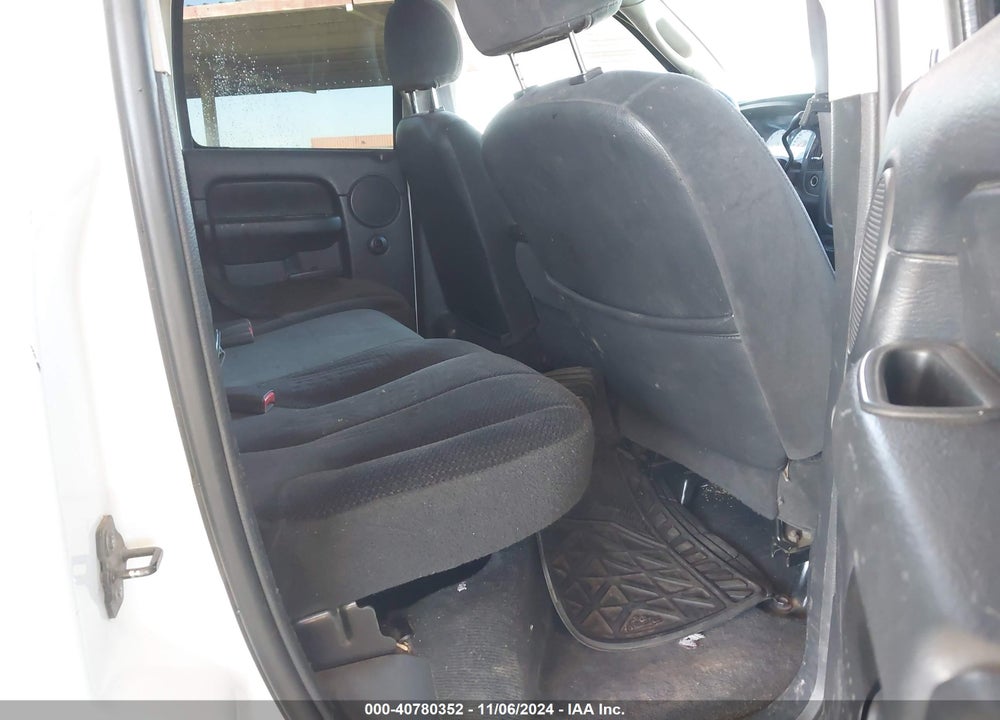2002 DODGE RAM 1500 ST VIN: 1D7HA18Z32J149725
