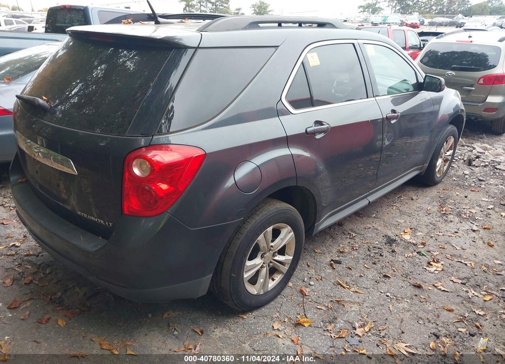 2011 CHEVROLET EQUINOX 2LT VIN: 2GNALPEC6B1152502