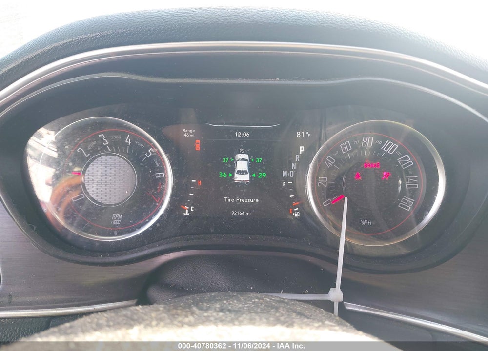 2017 DODGE CHALLENGER SXT VIN: 2C3CDZAG9HH605891