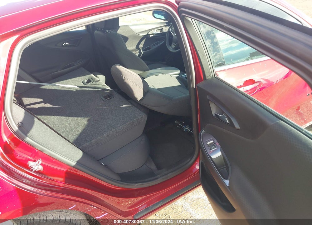 2023 CHEVROLET MALIBU FWD RS VIN: 1G1ZG5ST7PF144801