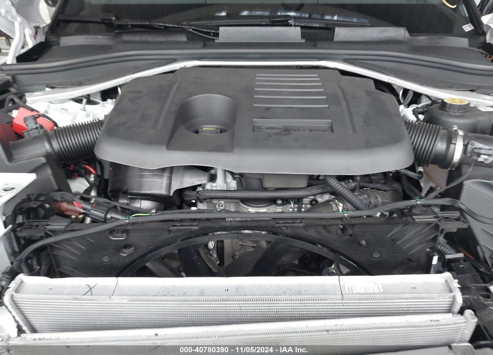 2024 LAND ROVER RANGE ROVER SPORT SE VIN: SAL1P9EU7RA182991