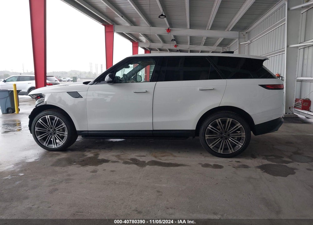 2024 LAND ROVER RANGE ROVER SPORT SE VIN: SAL1P9EU7RA182991