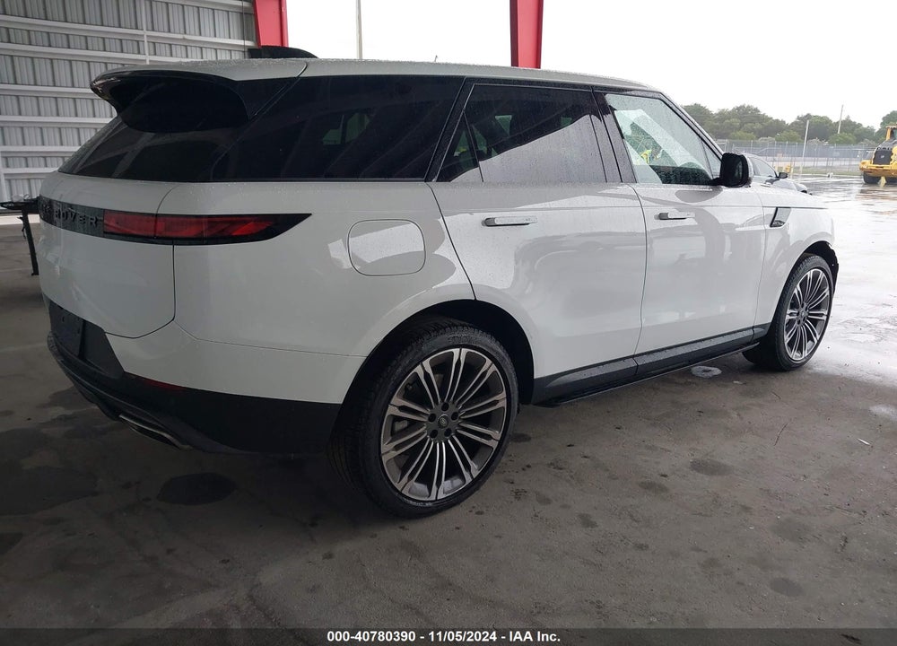 2024 LAND ROVER RANGE ROVER SPORT SE VIN: SAL1P9EU7RA182991