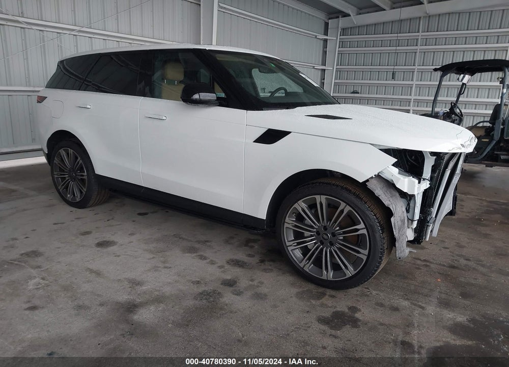 2024 LAND ROVER RANGE ROVER SPORT SE VIN: SAL1P9EU7RA182991