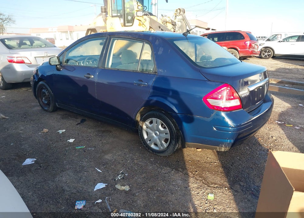 2010 NISSAN VERSA 1.8S VIN: 3N1BC1AP6AL419057