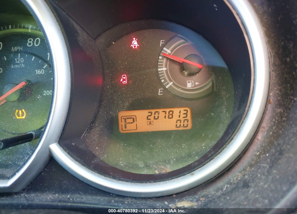 2010 NISSAN VERSA 1.8S VIN: 3N1BC1AP6AL419057