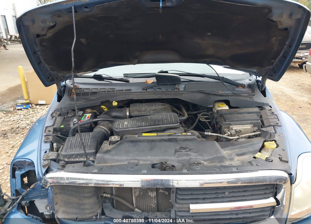 2004 DODGE DURANGO SLT VIN: 1D4HD48N54F152165