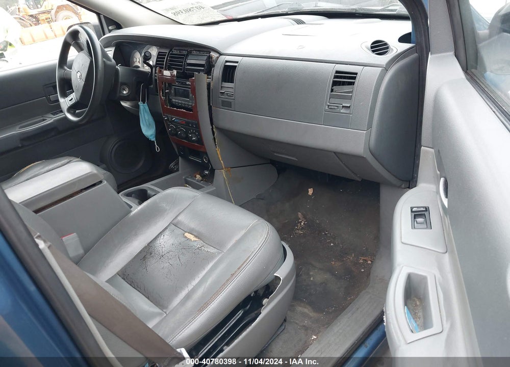 2004 DODGE DURANGO SLT VIN: 1D4HD48N54F152165