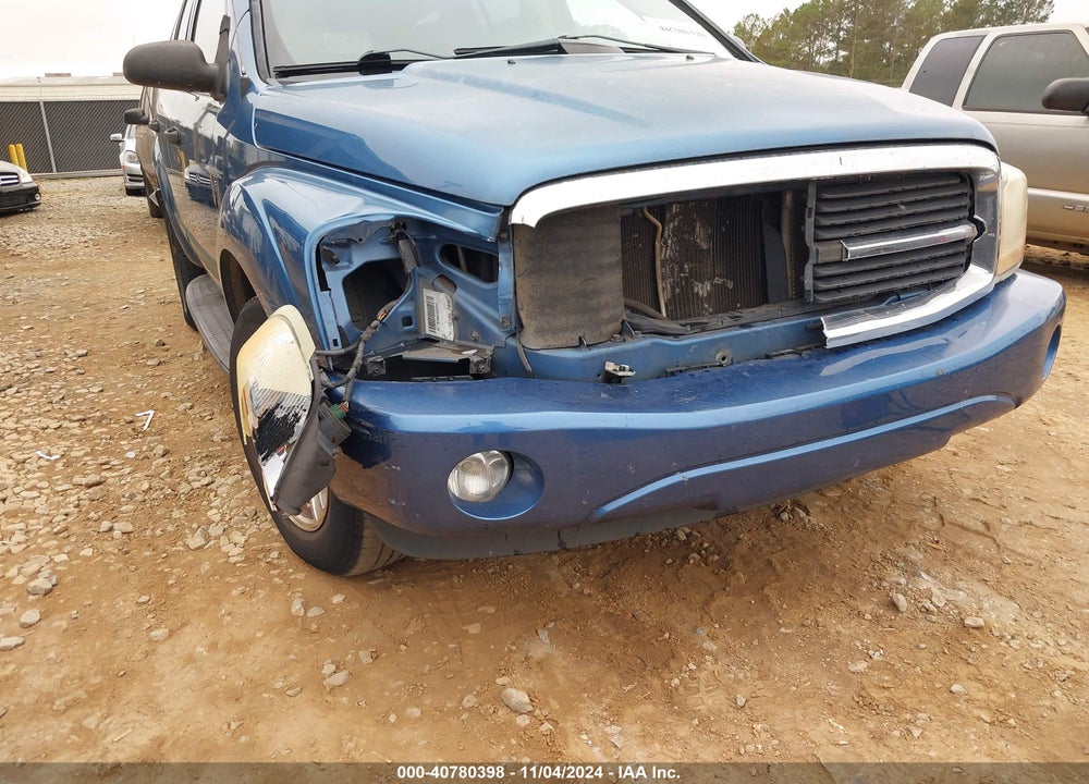 2004 DODGE DURANGO SLT VIN: 1D4HD48N54F152165