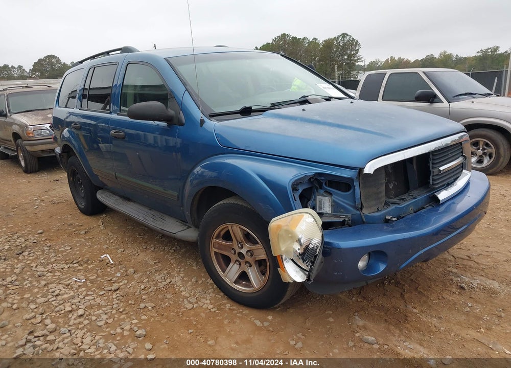 2004 DODGE DURANGO SLT VIN: 1D4HD48N54F152165