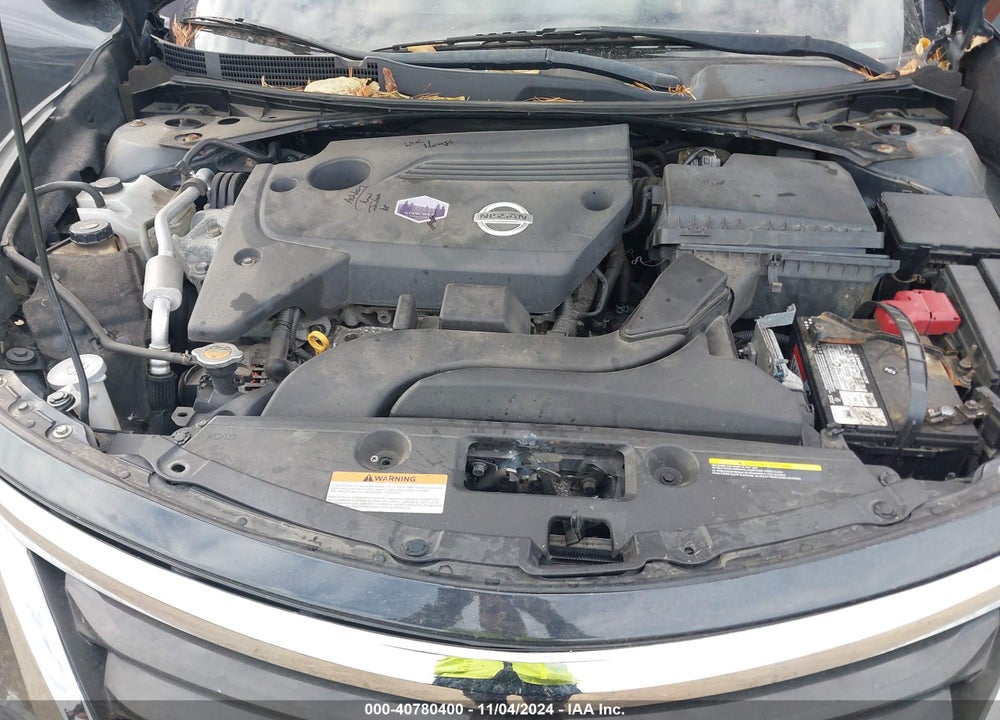 2015 NISSAN ALTIMA VIN: 1N4AL3AP9FC266638