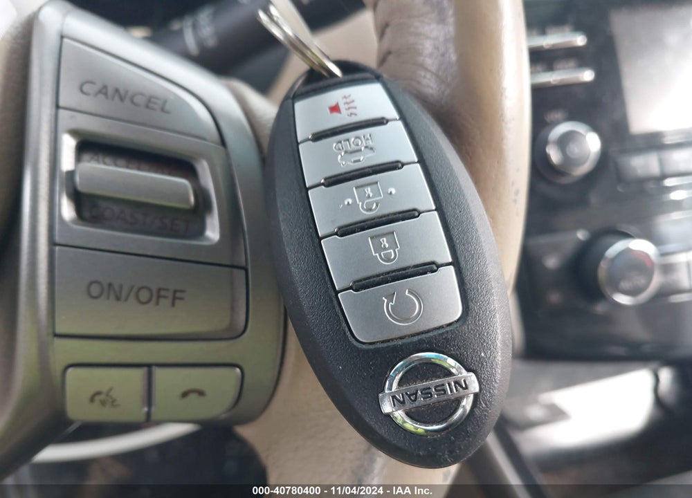2015 NISSAN ALTIMA VIN: 1N4AL3AP9FC266638