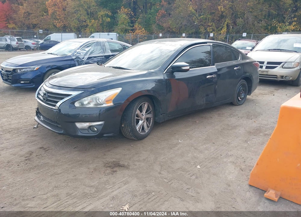 2015 NISSAN ALTIMA VIN: 1N4AL3AP9FC266638