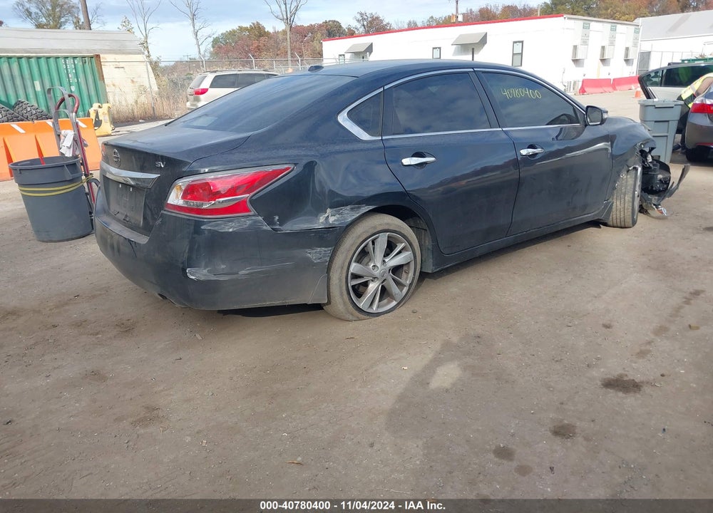 2015 NISSAN ALTIMA VIN: 1N4AL3AP9FC266638
