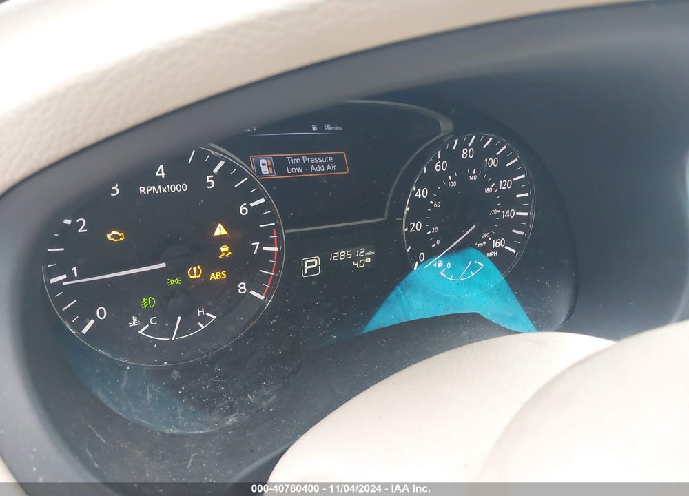 2015 NISSAN ALTIMA VIN: 1N4AL3AP9FC266638