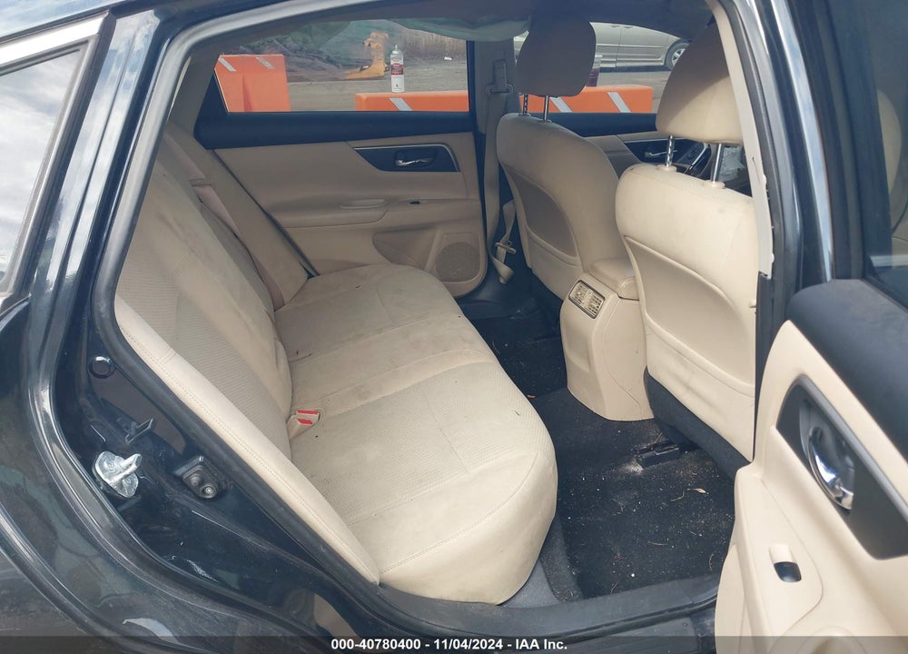 2015 NISSAN ALTIMA VIN: 1N4AL3AP9FC266638