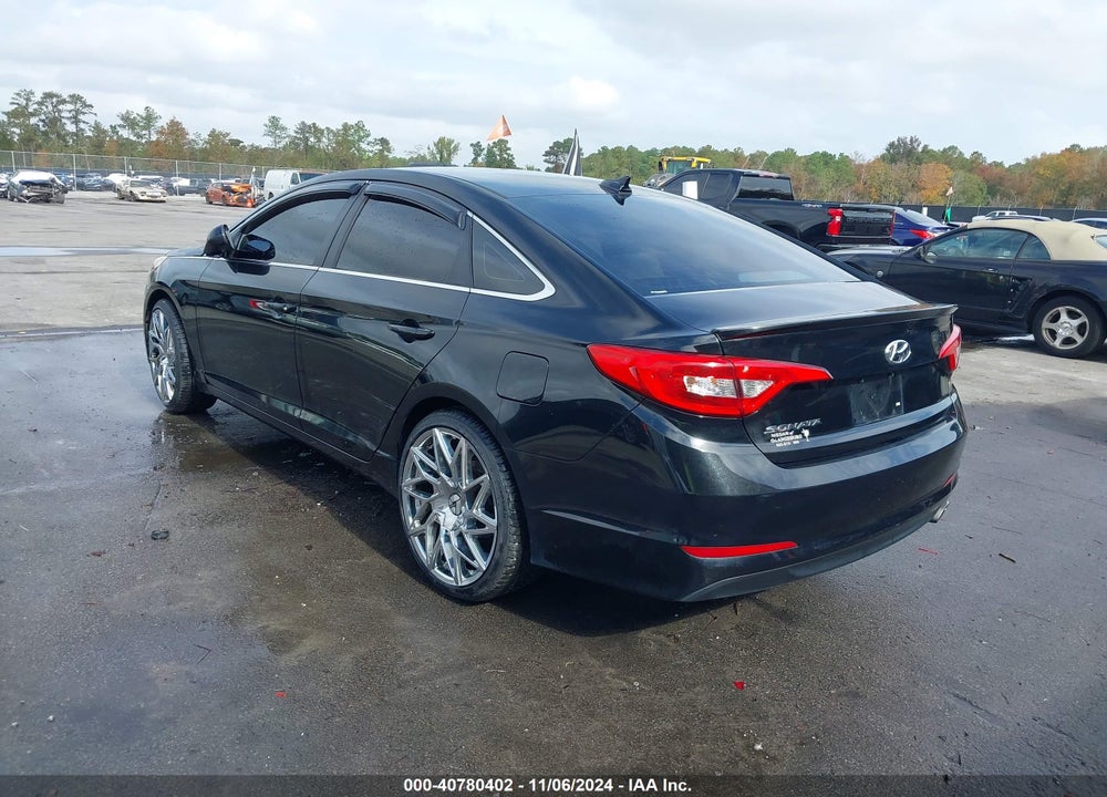 2017 HYUNDAI SONATA VIN: 5NPE24AF6HH510930