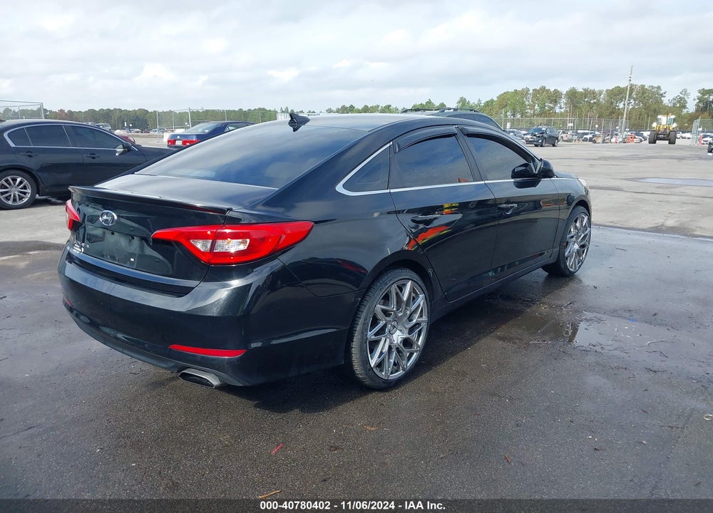 2017 HYUNDAI SONATA VIN: 5NPE24AF6HH510930