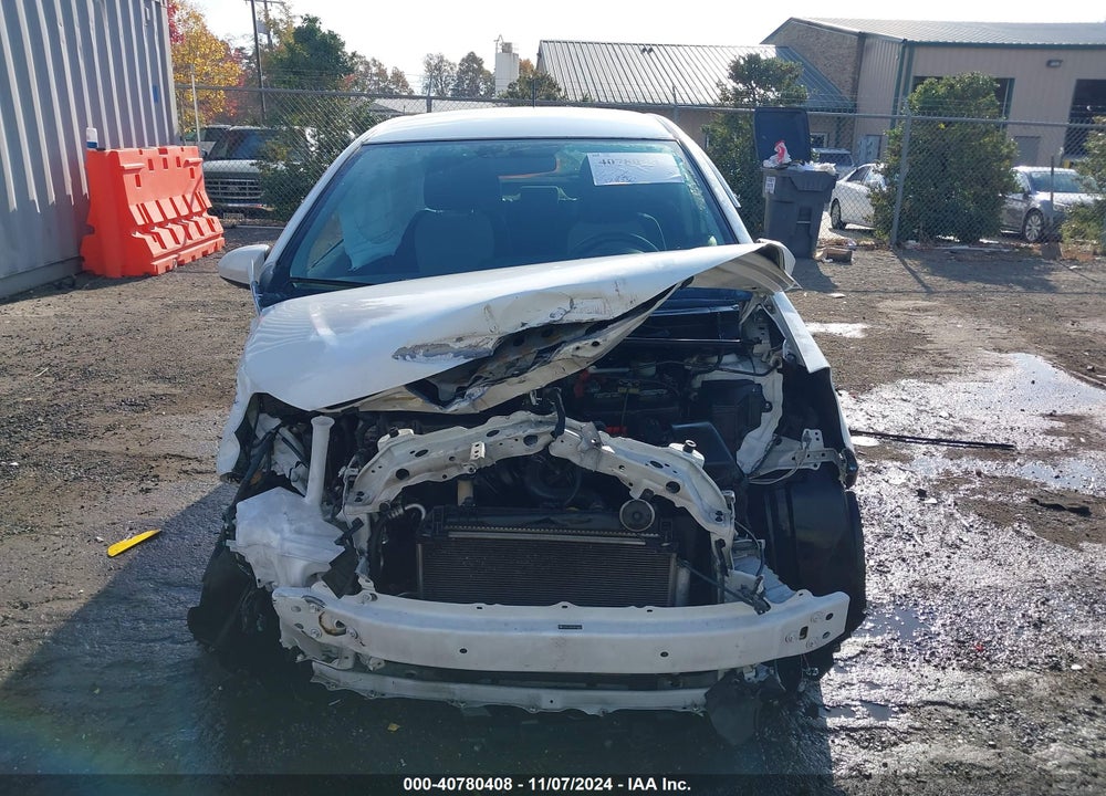2013 TOYOTA YARIS LE VIN: JTDKTUD35DD544391