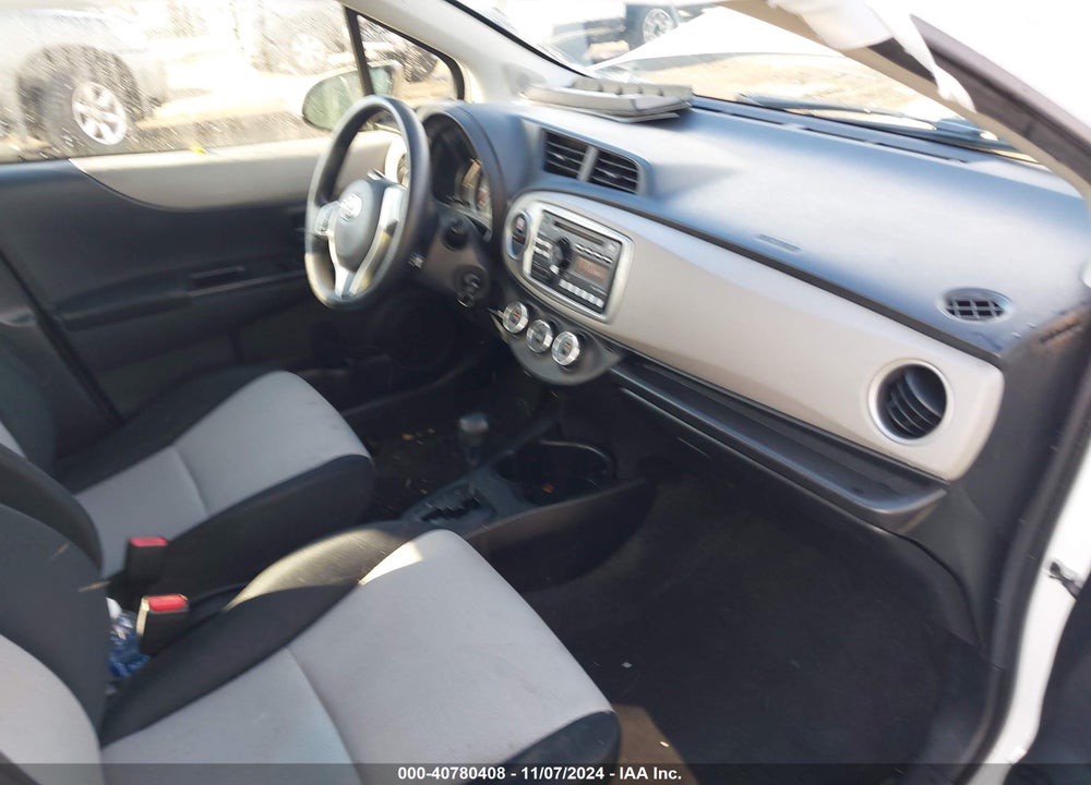 2013 TOYOTA YARIS LE VIN: JTDKTUD35DD544391