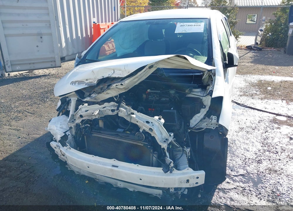 2013 TOYOTA YARIS LE VIN: JTDKTUD35DD544391