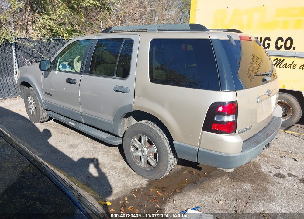 2006 FORD EXPLORER XLS VIN: 1FMEU62E56UA53697