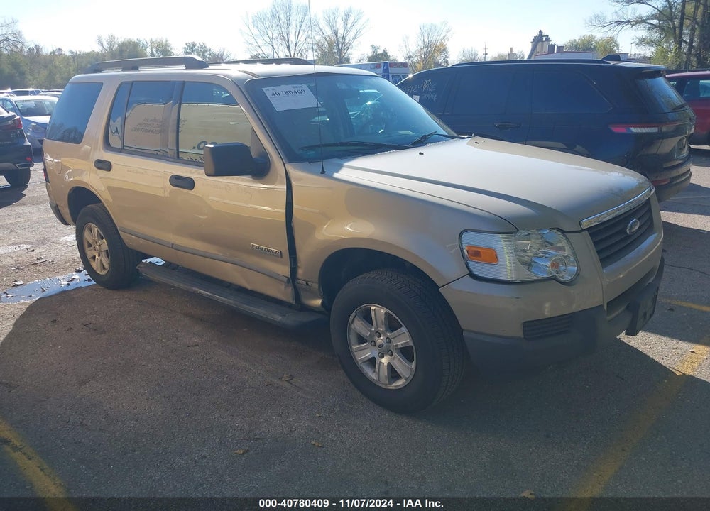 2006 FORD EXPLORER XLS VIN: 1FMEU62E56UA53697