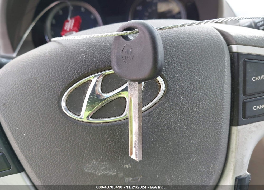 2013 HYUNDAI ACCENT GLS VIN: KMHCU4AE4DU325487