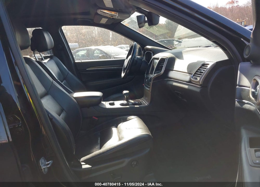 2014 JEEP GRAND CHEROKEE LIMITED VIN: 1C4RJFBG0EC492214