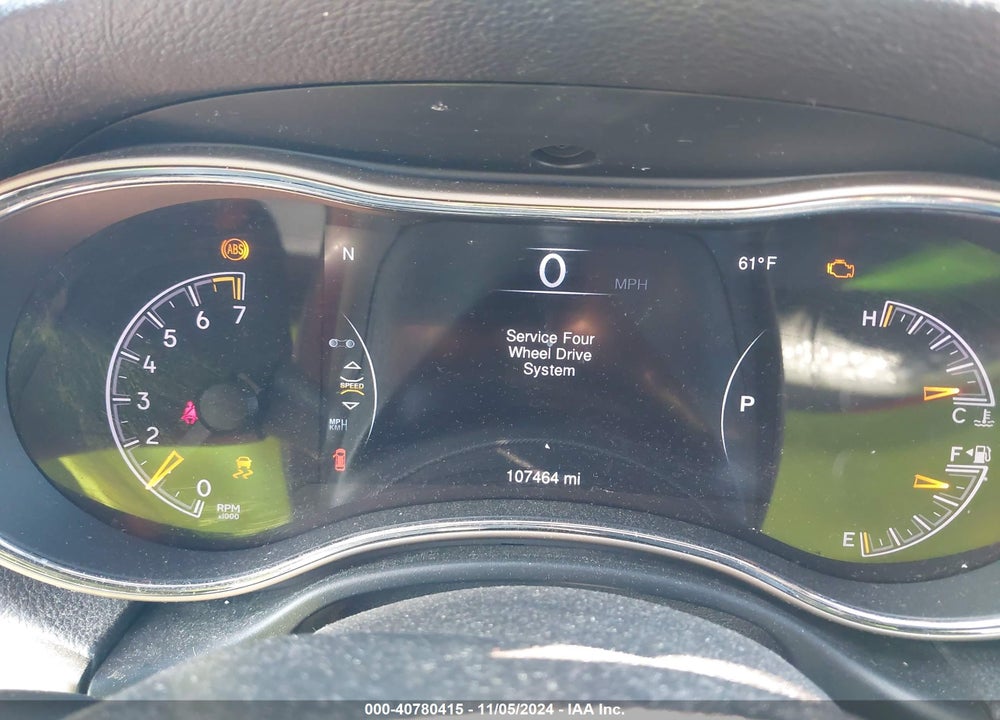 2014 JEEP GRAND CHEROKEE LIMITED VIN: 1C4RJFBG0EC492214