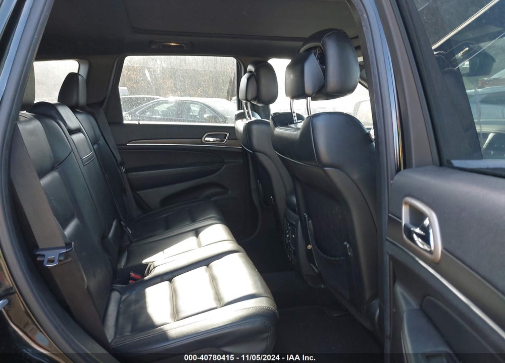 2014 JEEP GRAND CHEROKEE LIMITED VIN: 1C4RJFBG0EC492214