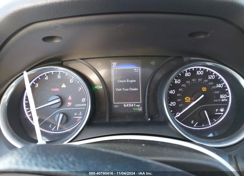 2020 TOYOTA CAMRY LE VIN: 4T1L11AK0LU951517