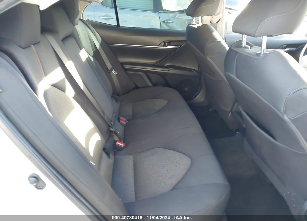 2020 TOYOTA CAMRY LE VIN: 4T1L11AK0LU951517