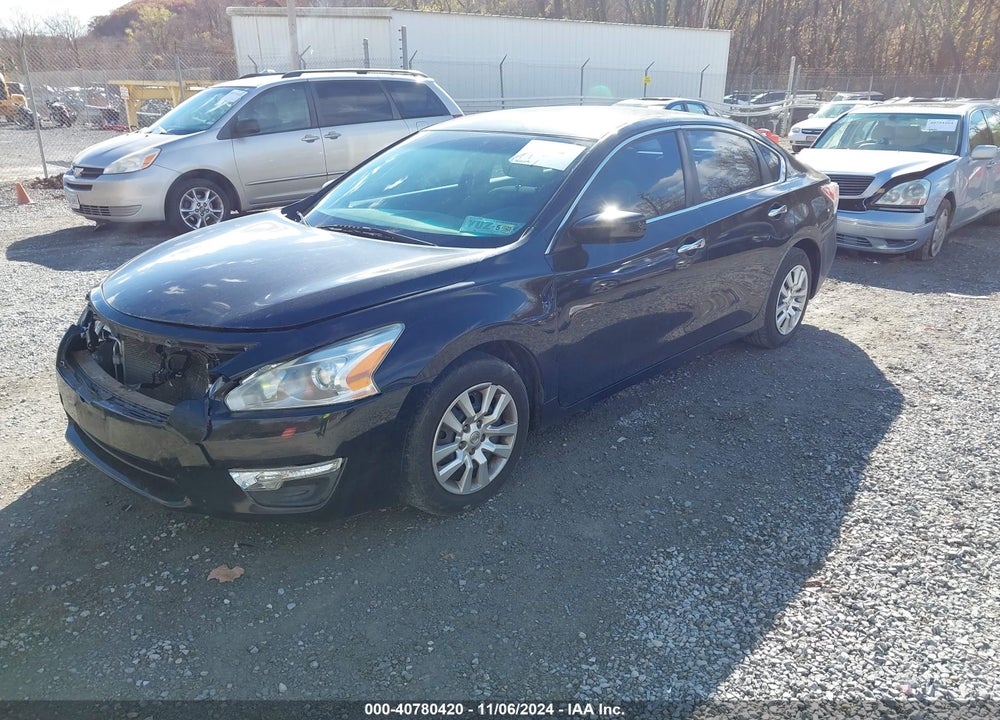 2015 NISSAN ALTIMA 2.5/2.5 S/2.5 SL/2.5 SV VIN: 1N4AL3AP4FC262786