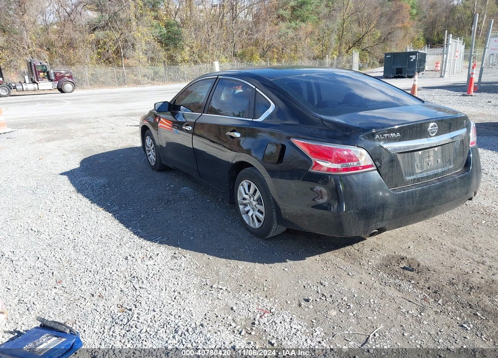 2015 NISSAN ALTIMA 2.5/2.5 S/2.5 SL/2.5 SV VIN: 1N4AL3AP4FC262786