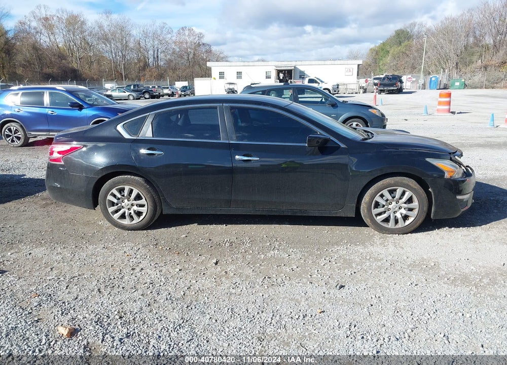 2015 NISSAN ALTIMA 2.5/2.5 S/2.5 SL/2.5 SV VIN: 1N4AL3AP4FC262786