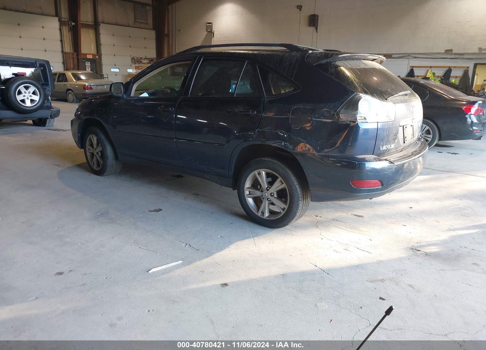 2006 LEXUS RX VIN: JTJHW31U160036371