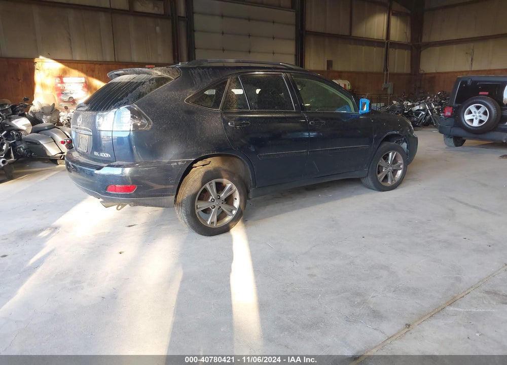 2006 LEXUS RX VIN: JTJHW31U160036371