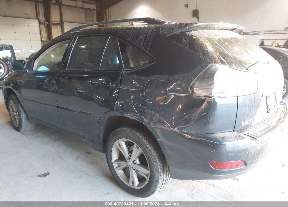 2006 LEXUS RX VIN: JTJHW31U160036371