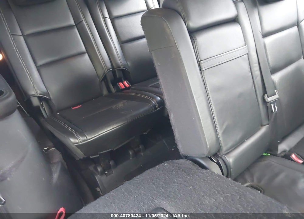 2018 DODGE DURANGO CITADEL AWD VIN: 1C4RDJEG8JC345915
