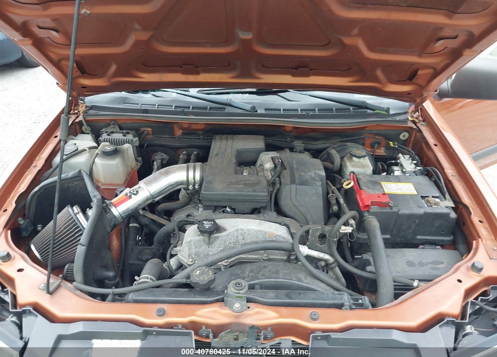 2007 CHEVROLET COLORADO LT VIN: 1GCDT19E478242699