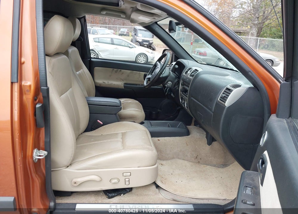2007 CHEVROLET COLORADO LT VIN: 1GCDT19E478242699